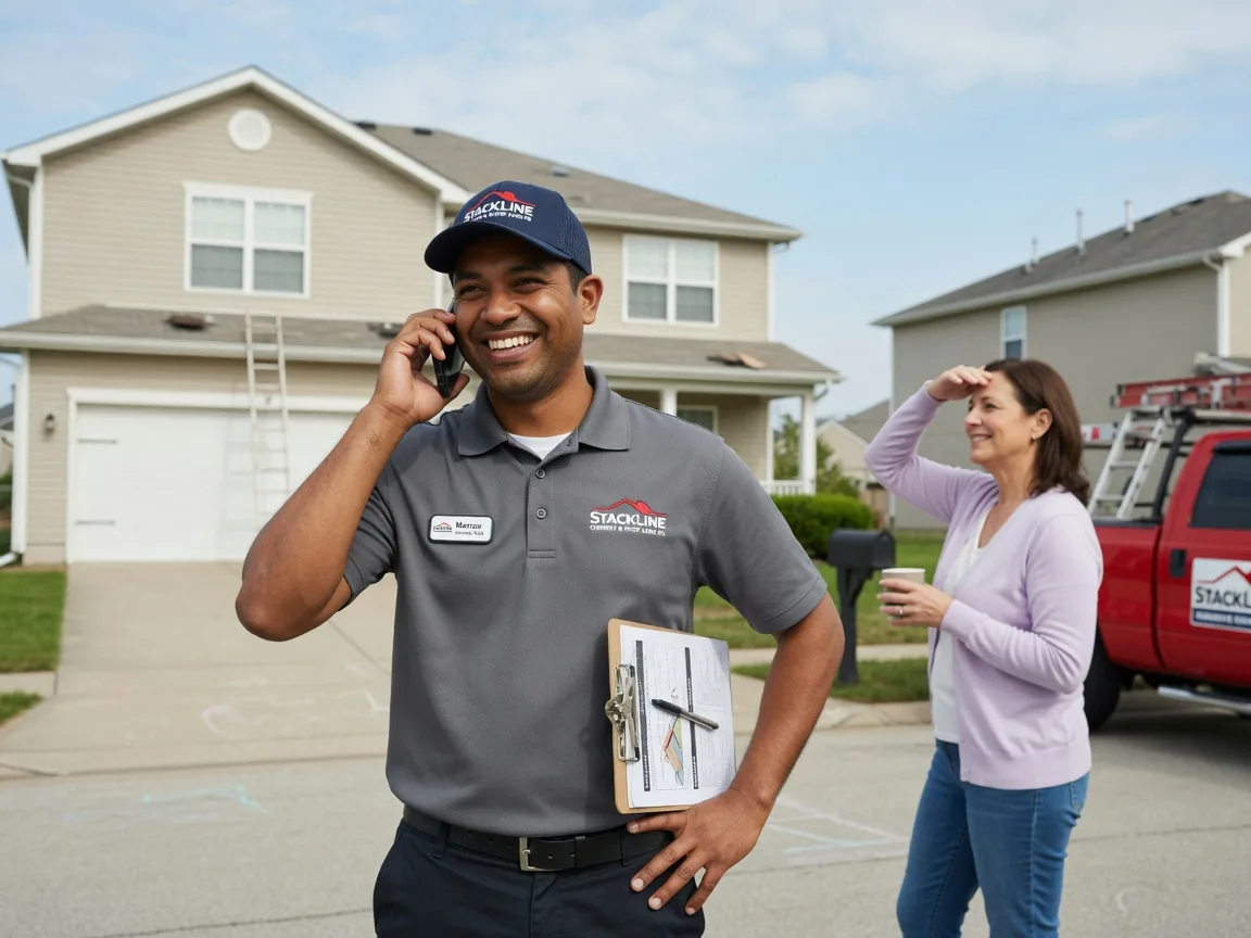 Chimney flashing repair Tram, KY FAQs